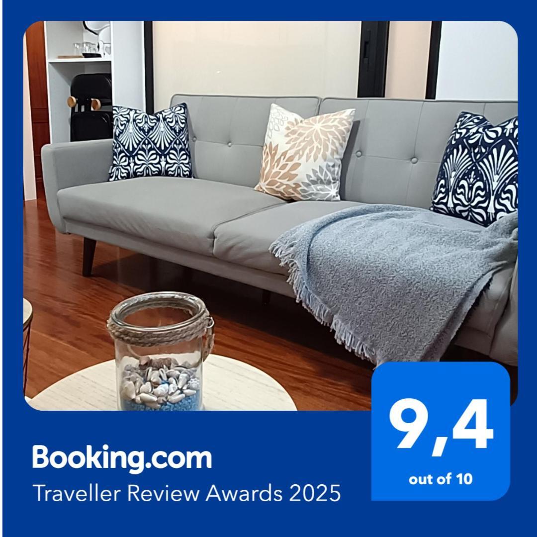 Bonito Apto Petfriendly Con Gran Terraza Y Parking Ideal Para Teletrabajar Vigo Extérieur photo